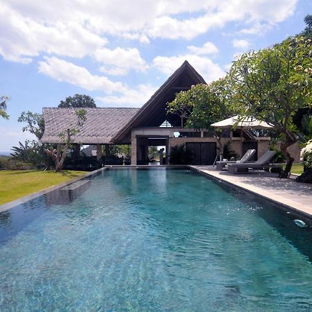 Jeda Villa Modern Stylish Luxury Villa Pemuteran Eksteriør bilde