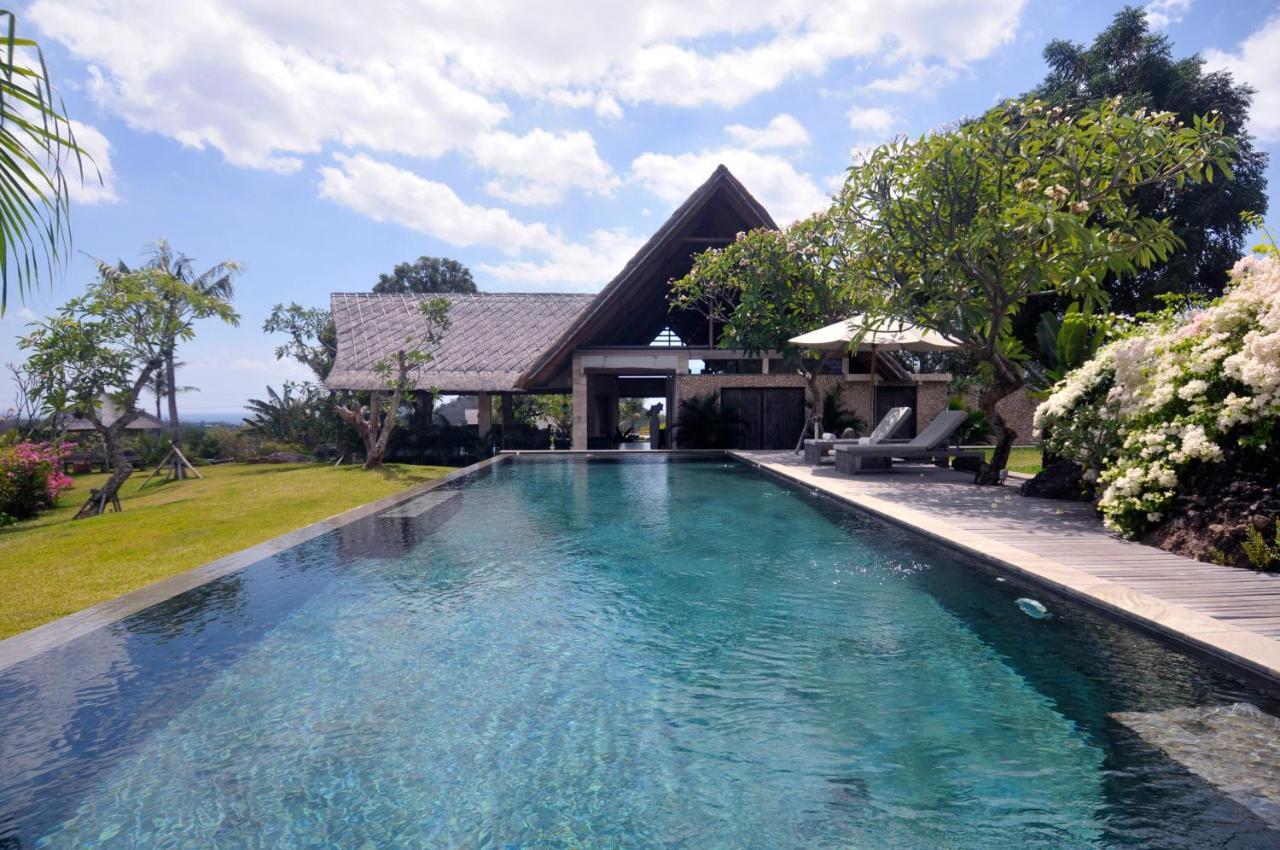 Jeda Villa Modern Stylish Luxury Villa Pemuteran Eksteriør bilde