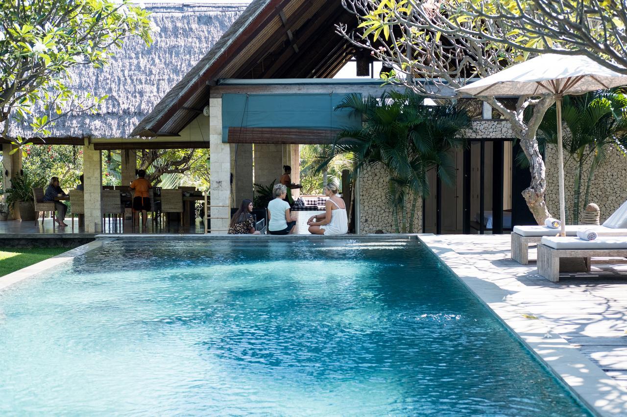 Jeda Villa Modern Stylish Luxury Villa Pemuteran Eksteriør bilde
