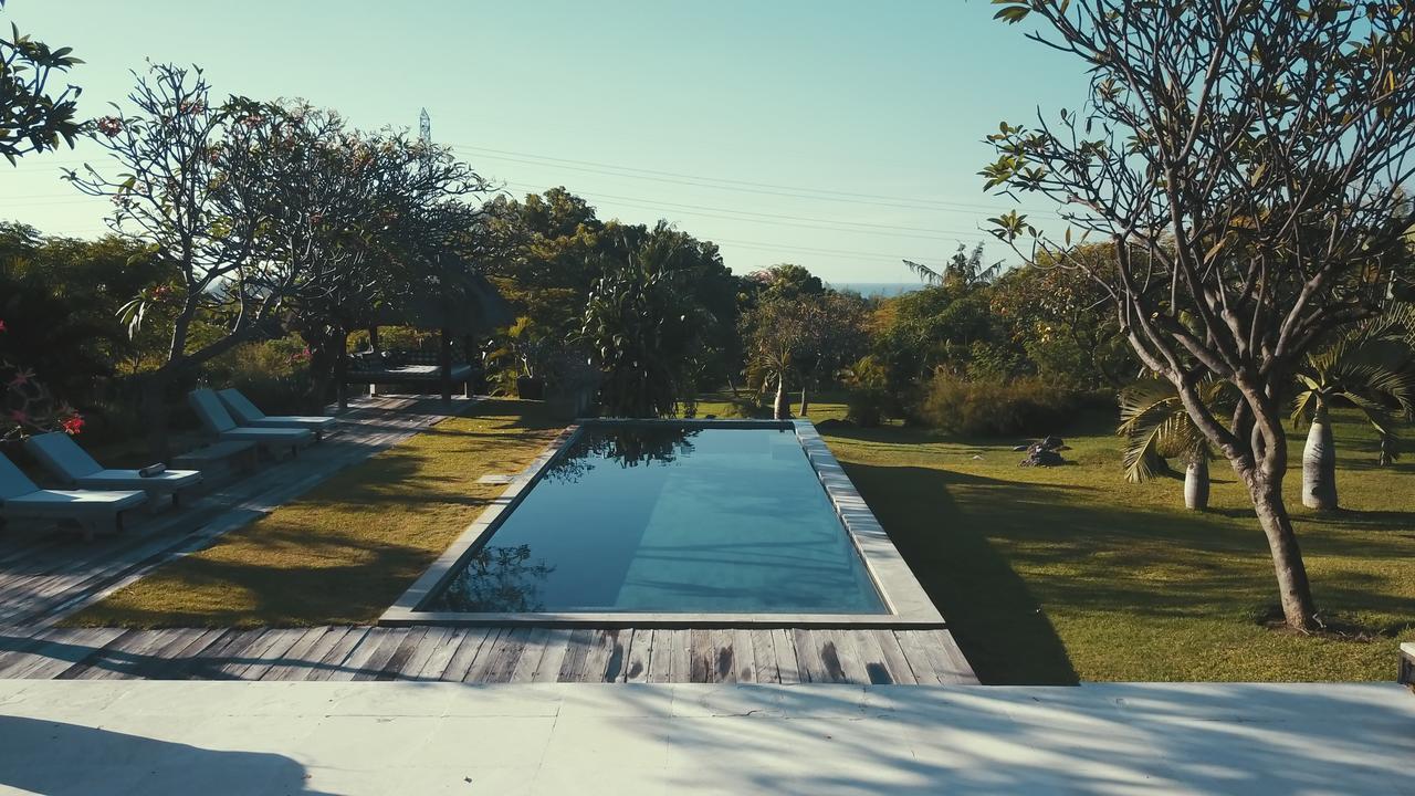Jeda Villa Modern Stylish Luxury Villa Pemuteran Eksteriør bilde