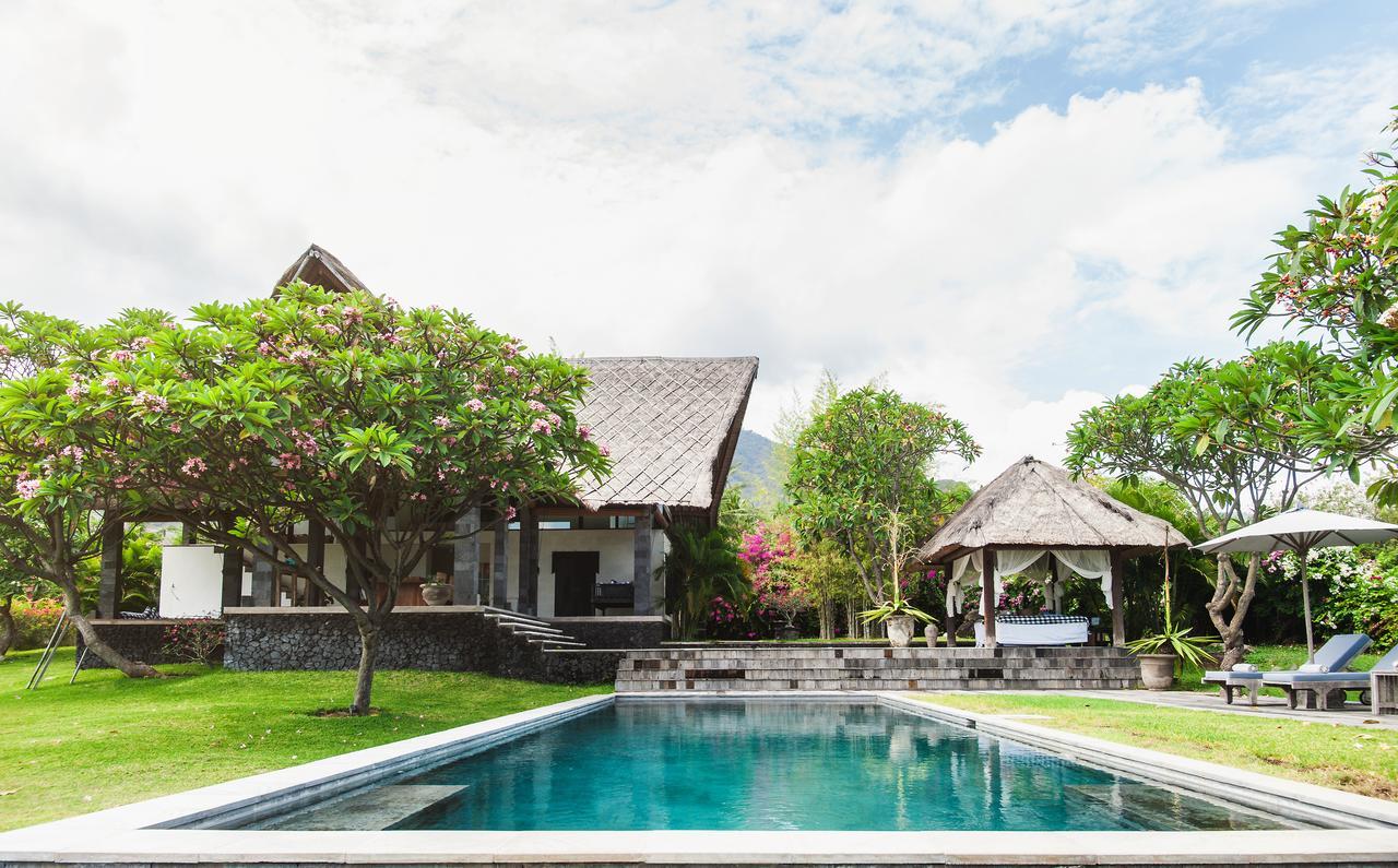 Jeda Villa Modern Stylish Luxury Villa Pemuteran Eksteriør bilde