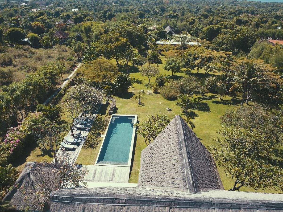 Jeda Villa Modern Stylish Luxury Villa Pemuteran Eksteriør bilde
