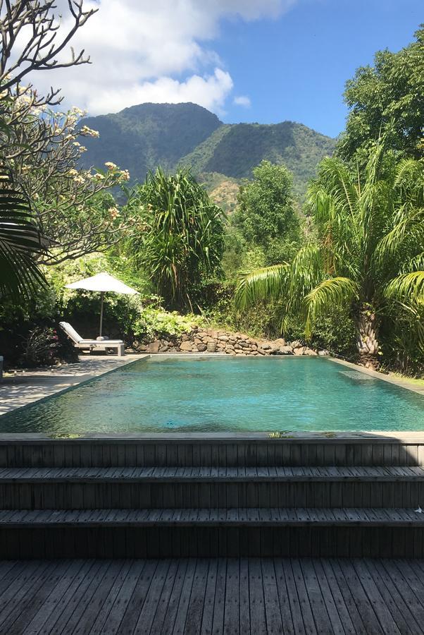 Jeda Villa Modern Stylish Luxury Villa Pemuteran Eksteriør bilde
