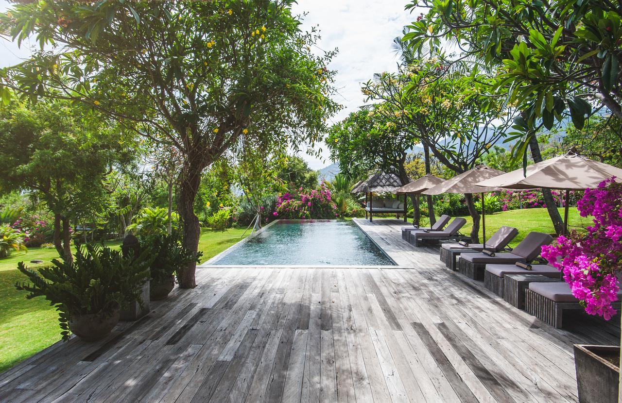 Jeda Villa Modern Stylish Luxury Villa Pemuteran Eksteriør bilde