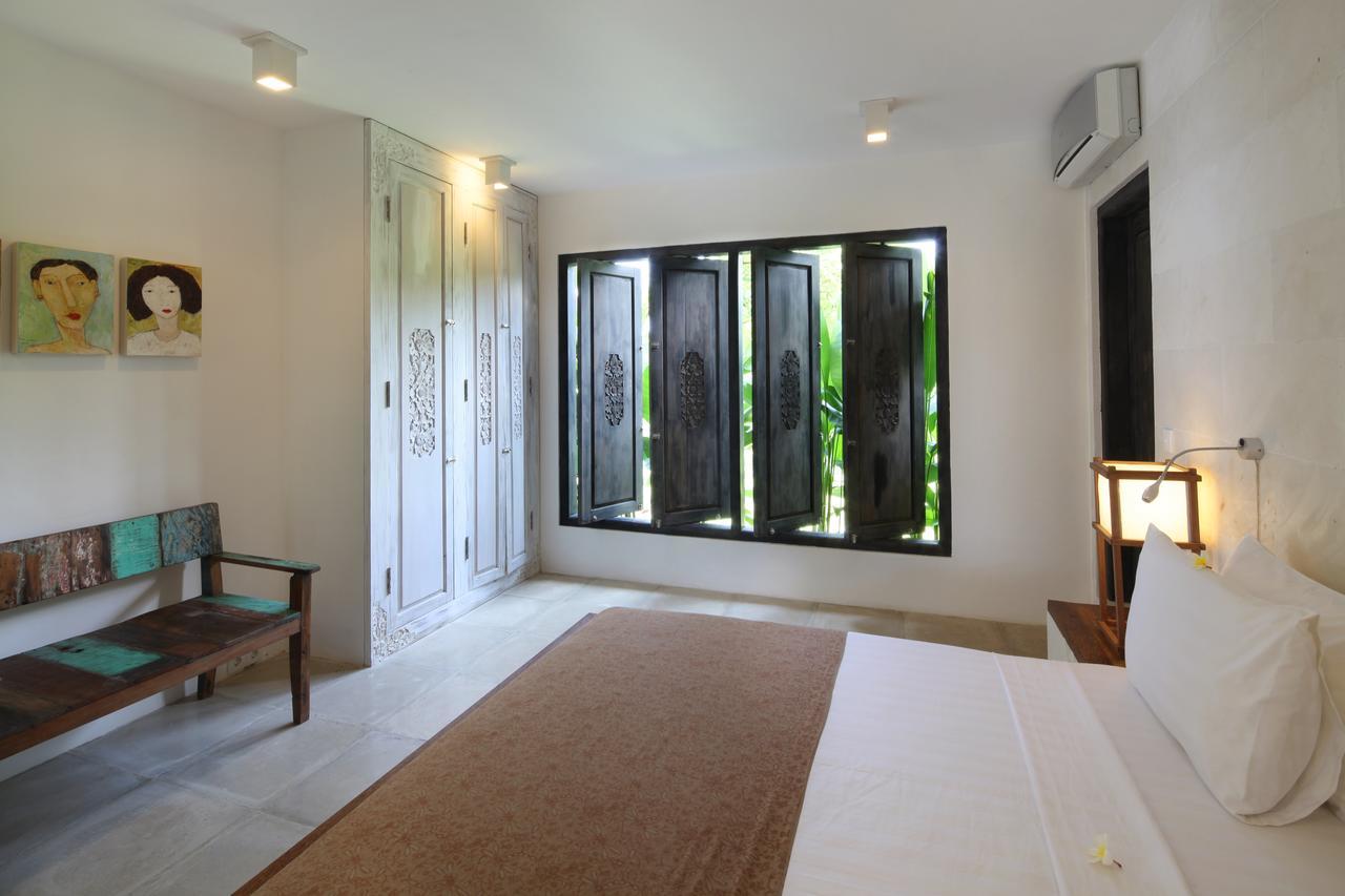 Jeda Villa Modern Stylish Luxury Villa Pemuteran Eksteriør bilde