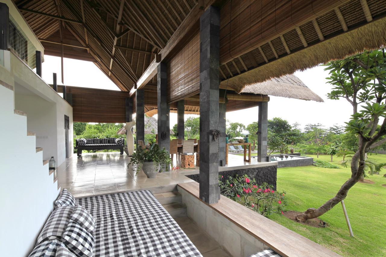 Jeda Villa Modern Stylish Luxury Villa Pemuteran Eksteriør bilde
