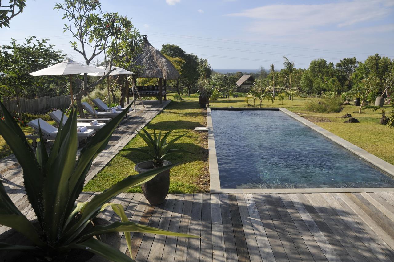 Jeda Villa Modern Stylish Luxury Villa Pemuteran Eksteriør bilde