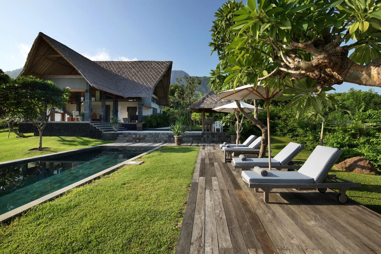 Jeda Villa Modern Stylish Luxury Villa Pemuteran Eksteriør bilde