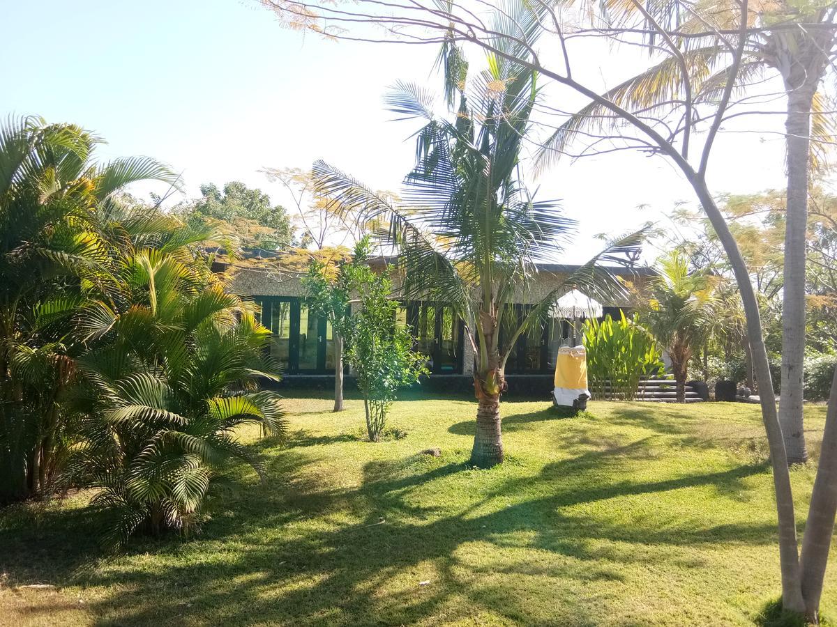 Jeda Villa Modern Stylish Luxury Villa Pemuteran Eksteriør bilde