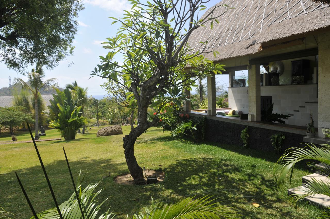 Jeda Villa Modern Stylish Luxury Villa Pemuteran Eksteriør bilde